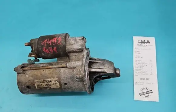 Starter motor