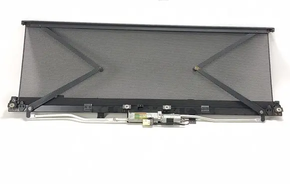 Hyundai Santa Fe Rear door sun blind/shade 20260424HCR0947