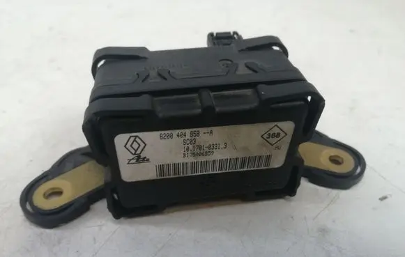 Renault Laguna II ESP (stability system) control unit 8200404858A