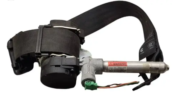 Volvo S80 Rear seatbelt 39818814 6003114 6064196