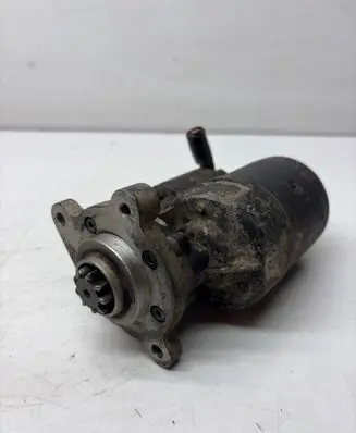 Skoda Fabia Mk1 (6Y) Starter motor 443115141310