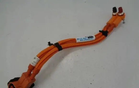 Citroen DS3 Fan control module 