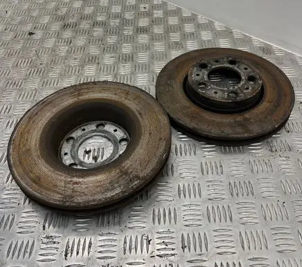Volvo V70 Front brake disc 0986479210