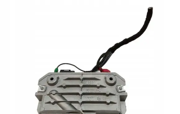 Audi Q7 4L Other control units/modules 4L0035462B