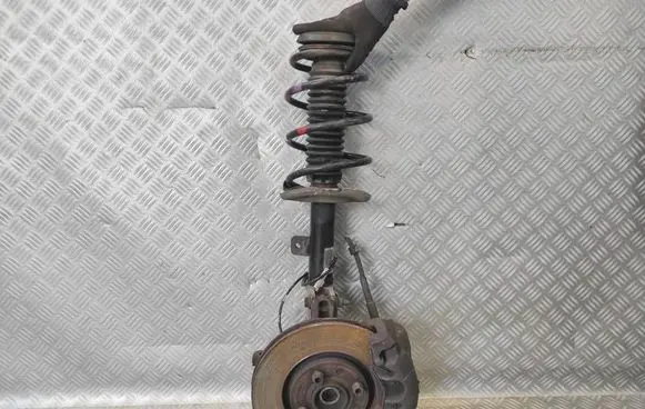 Citroen Berlingo Front wheel hub spindle knuckle