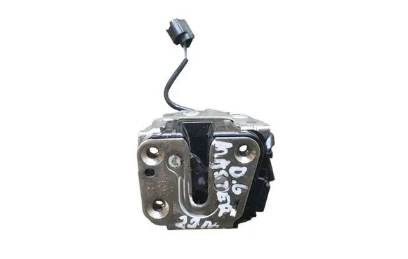 Renault Master III Loading door lock I120009