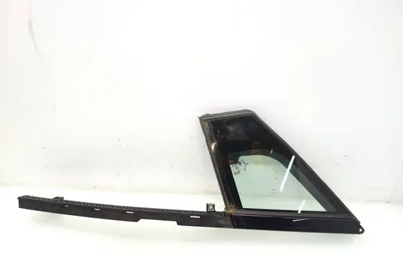 Renault Captur II Front door vent window glass four-door 43R011564 768316207R