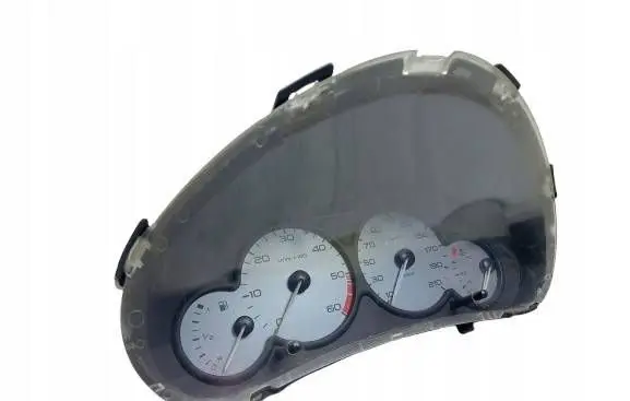 Peugeot Partner Speedometer (instrument cluster) 9656801780
