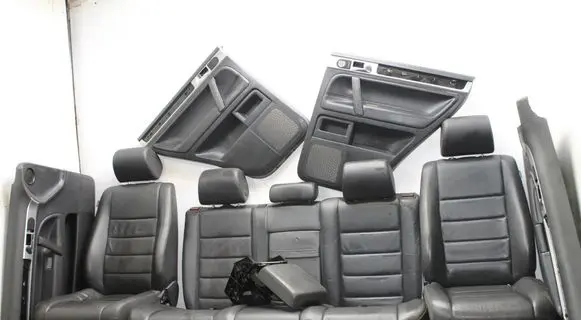 Volkswagen Touareg II Interior set 