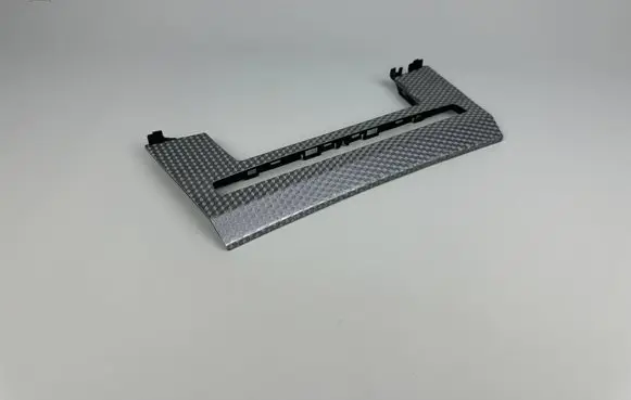 BMW 5 E60 E61 Other center console (tunnel) element 6951010 51456951010 52850610