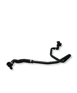 Mercedes-Benz C W204 Engine coolant pipe/hose 2125010024