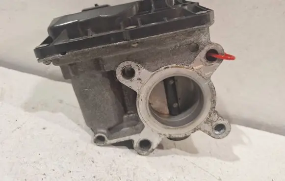 Renault Clio IV Throttle body valve H8201171233