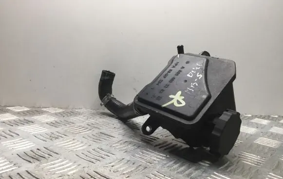 Mercedes-Benz S W221 Power steering fluid tank/reservoir A0004602283