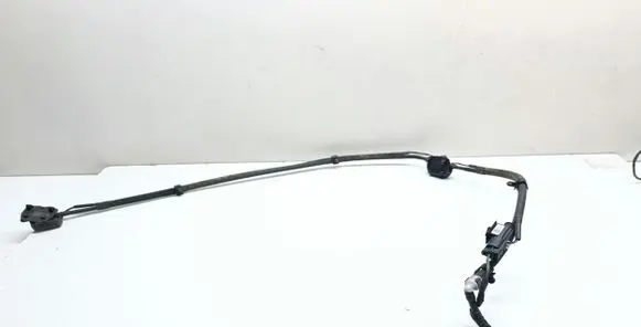 Windshield washer spray nozzle