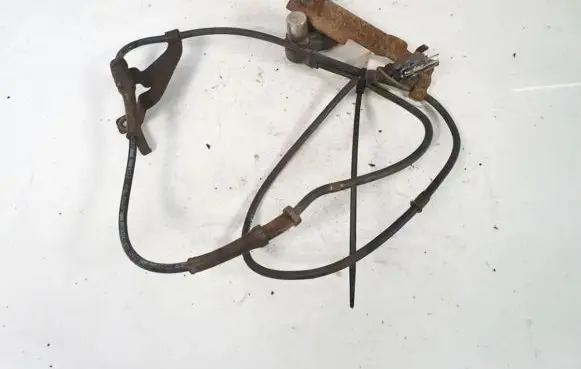 Mazda MPV ABS brake wheel speed sensor lc704370x