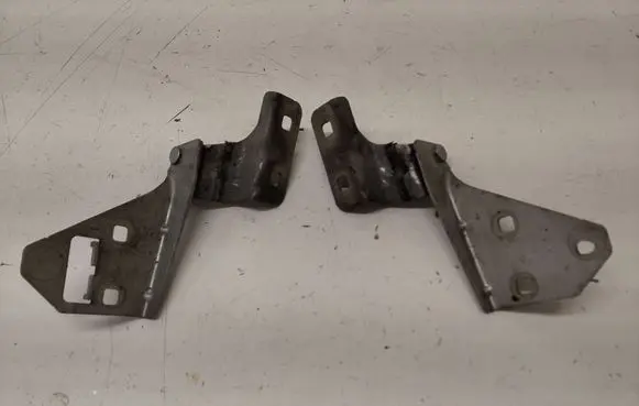 Renault Megane II Engine bonnet/hood hinges 011074