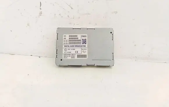 Volvo V60 Antenna control unit 31346184 31260452 6H5214D401AH