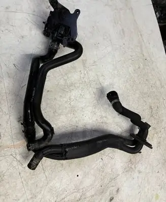 Audi A6 S6 C7 4G Electric auxiliary coolant/water pump 4G0820195E