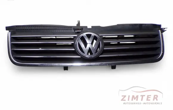 Volkswagen PASSAT B5.5 Front grill 3B0853601C