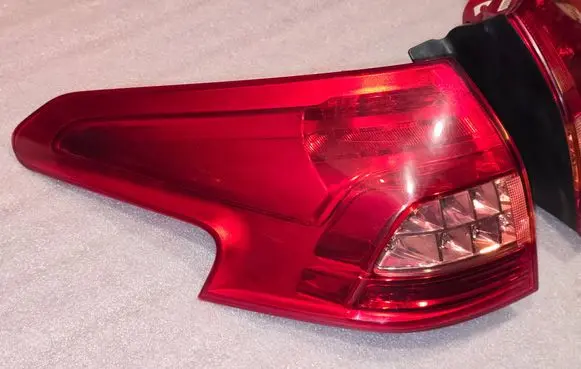 Citroen C5 Rear/tail lights set VP8X8X13405AX 79998D VP8X8X13404AX