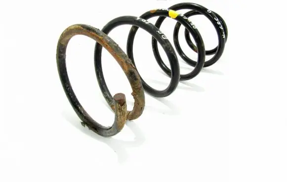 Peugeot Expert Front coil spring