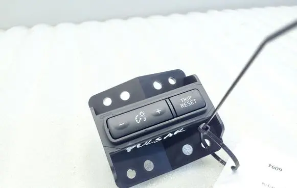 Panel lighting control switch