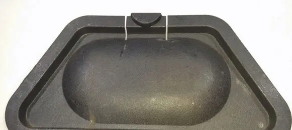 Tail light part
