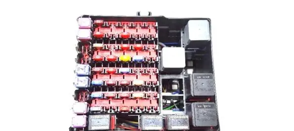 Ford Transit - Tourneo Connect Fuse box set 8V51-14A073-AA
