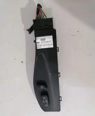 BMW 3 E46 Seat control module 8099071