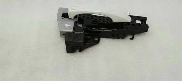 Audi S1 Front door exterior handle 8T2837886B