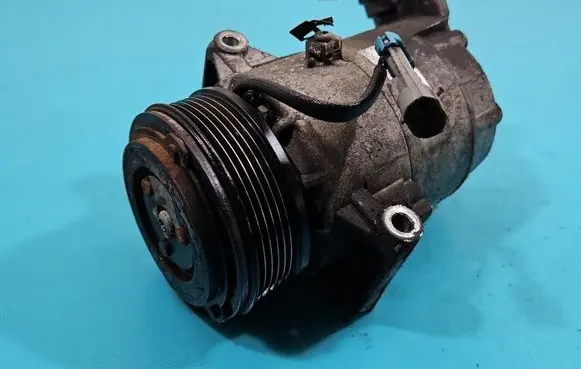 Opel Zafira B Air conditioning (A/C) compressor (pump) 914792 IMPRK1517021