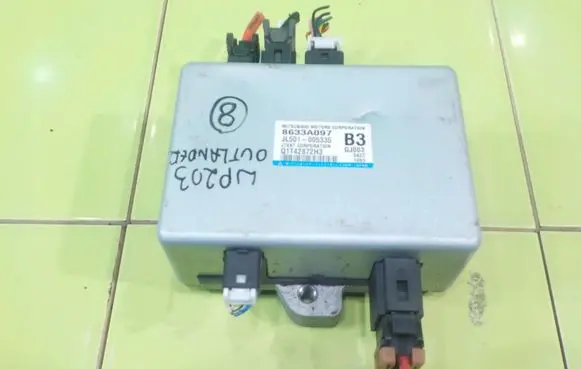 Mitsubishi Outlander Other control units/modules 8633A097
