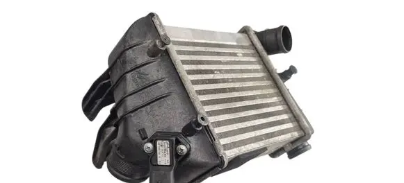 Audi A4 S4 B7 8E 8H Intercooler radiator 8E0145805R