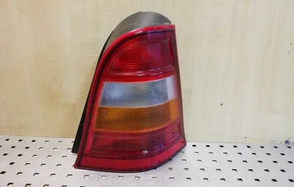 Mercedes-Benz A W168 Rear/tail lights