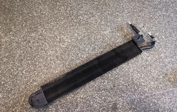 Dodge Durango III Power steering radiator 