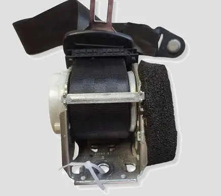 Peugeot 3008 I Rear seatbelt 9682036280 34040961