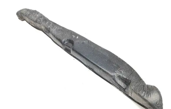 Fender foam support/seal