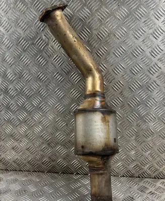 Audi A6 S6 C7 4G Catalyst/FAP/DPF particulate filter 4G0131703AL 4G0230AA