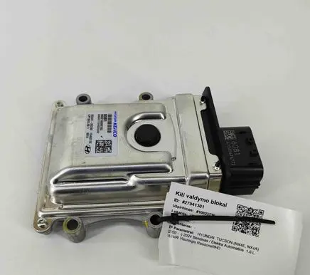 Hyundai Tucson IV NX4 Gearbox control unit/module 954413D240 9102080048