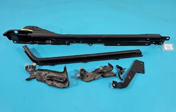 Volkswagen Sharan Sliding door upper roller guide/hinge IMPRK1371477