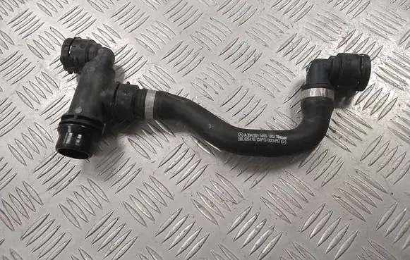 Mercedes-Benz EQE x294 Air intake hose/pipe A2945015400