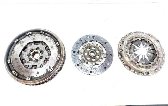 Renault Scenic III - Grand scenic III Clutch set kit 301018787R 302058286R