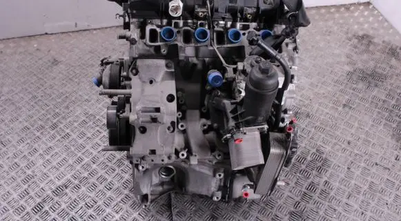 BMW 3 F30 F35 F31 Engine B47D20A 851398205 B47