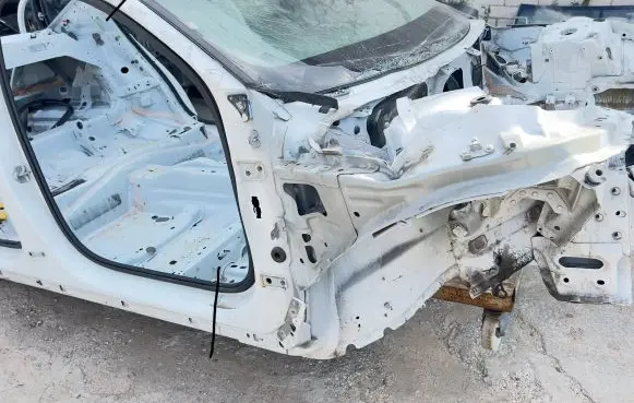 Volvo S60 Front quarter panel 