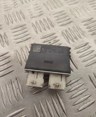 Audi A8 S8 D5 Tailgate/trunk control unit/module 3G0962243B