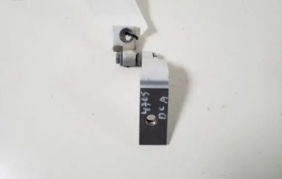BMW iX3 G08 Rear door lower hinge 7495994
