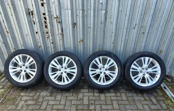 Lexus RX III R19 alloy rim 