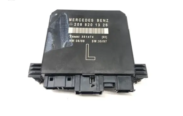 Other control units/modules