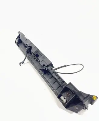 Peugeot 308 Top upper radiator support slam panel 9807148180