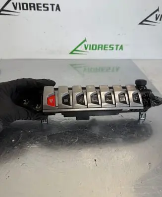 Peugeot 3008 II Head unit multimedia control 98249153DX 28581371
